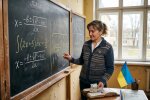 вчитель школа клас дошка