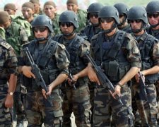 Турция передаст одежды нашим военным на $ 810 тысяч