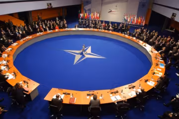 В України з'явилась альтернатива НАТО 