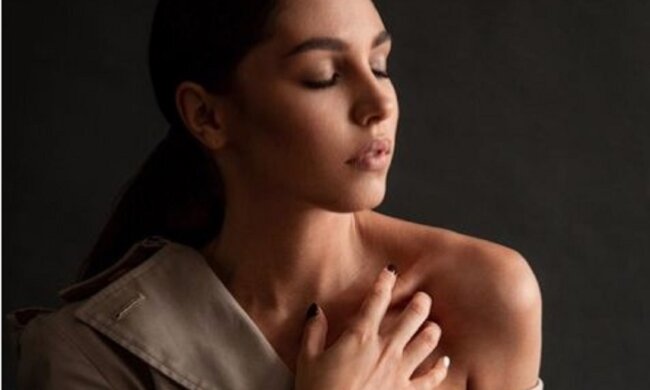 Победительница "Холостяка" Анна Богдан показала стройные ножки и рассказала свою историю: "Понадобилось 85 лет"