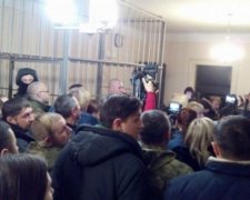 Як Парасюк "остудив" прокурора (відео)