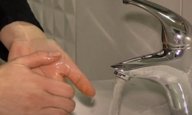 Водопостачання. Фото: скрін youtube