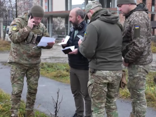 ТЦК. Фото: скрін youtube