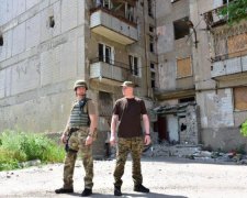 В сети показали, кого украинские воины отправили к "Мотороле"