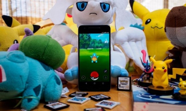 Харьковчане просят воспитать игроков Pokemon Go