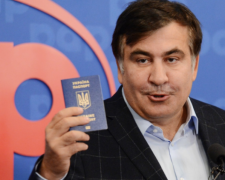 Саакашвілі прорвався в Україну
