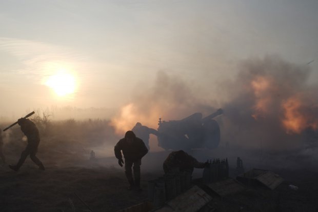 Потужний вибух струсонув Донбас, є жертви