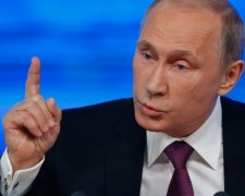 Путін списав ще одну проблему росіян на Україну