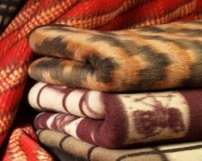 Шерстяные одеяла делают сон крепче