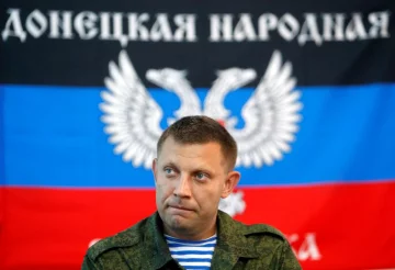 Взорванный Захарченко поздравил украинцев с Новым годом: видеобомба