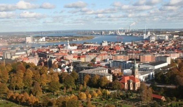 Найщасливіші люди живуть в Ольборзі та Копенгагені