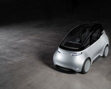 unity electric car