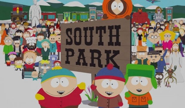 Популярний "South Park" продовжили ще на чотири роки (відео)