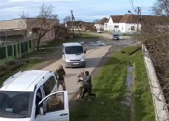 мобилизация в Украине, ТЦК, военкомы