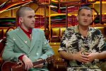 Wellboy и Бардаш, скриншот из видео