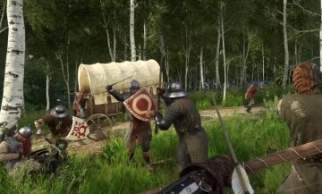 Kingdom Come: Deliverance, скриншот: YouTube