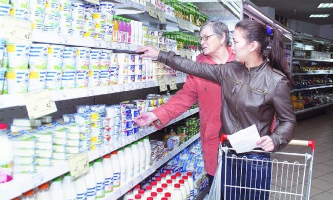 Молоко. Фото: Аргументы и Факты