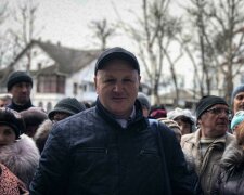 Сергій Філатов, засуджений за те, що він "Свідок Єгови"