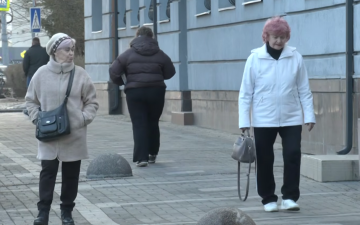 Пенсионеры. Фото: скрин youtube