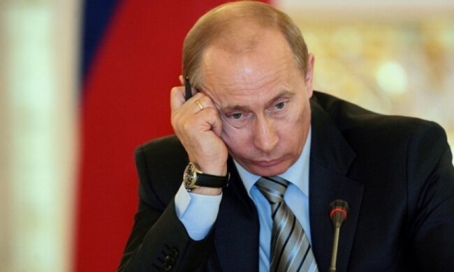 Путина отделяют от тюрьмы пять шагов Украины