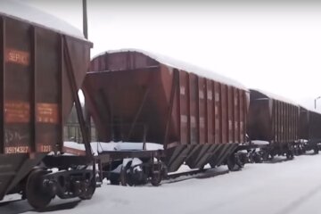 Поезд, скриншот: YouTube