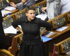 Депутатам показали, як Савченко готувалася всіх вбити