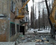 Україна запропонувала черговий режим тиші в районі Авдіївки