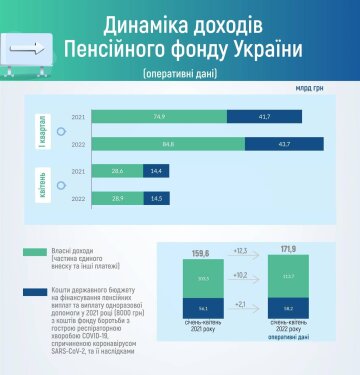 Інфорграфіка ПФУ