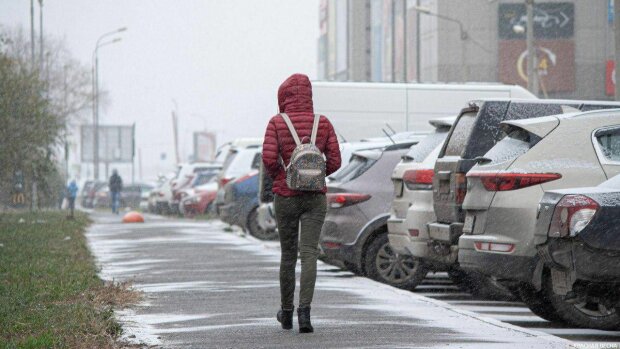 Первые заморозки и ледяные дожди: прогноз синоптиков не на шутку всполошил украинцев