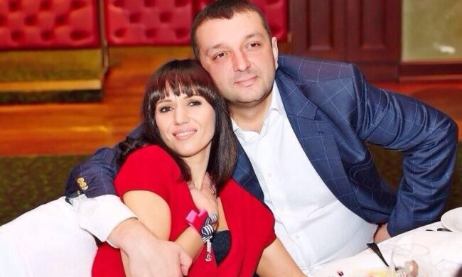 Денис Чехунов із дружиною