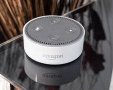 Echo Dot 3: в сети всплыли живые фото нового девайса Amazon