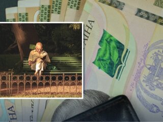Пенсіонери зі статусом УБД отримають мінімальну пенсію 6197 грн