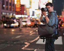 Гармония души и тела: киевский фотограф впечатлил нереальными кадрами