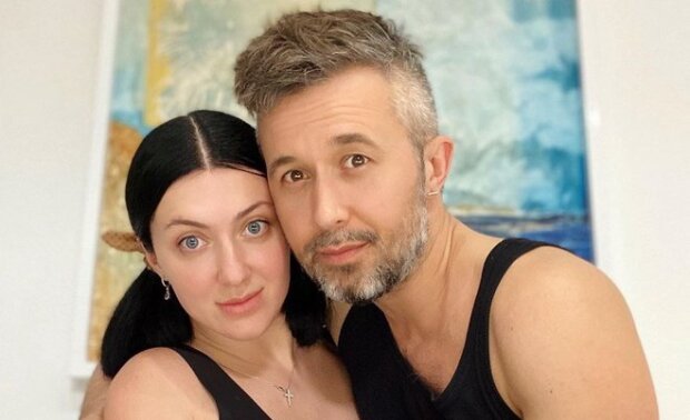 Сніжана та Сергій Бабкіни, фото з Instagram