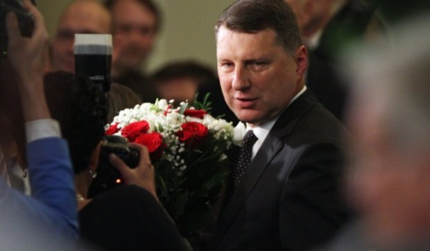 Новим президентом Латвії став Раймонд Вейоніс
