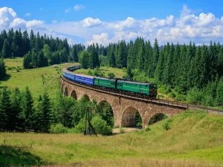 Укрзалізниця, потяг