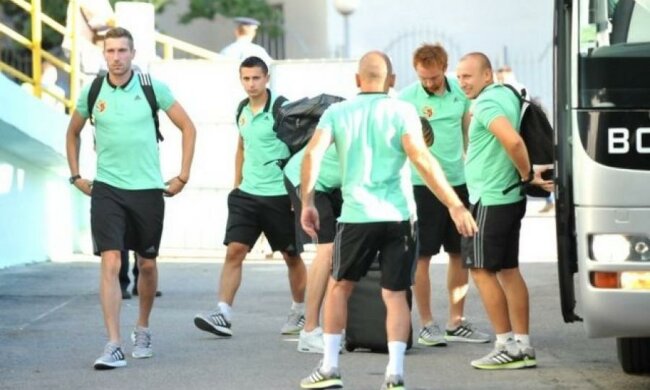 Хорваты оставили ”Ворсклу” без Лиги Европы