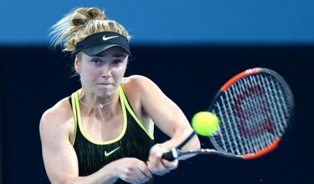 Українка Світоліна покинула тенісний турнір в Малайзії через травму