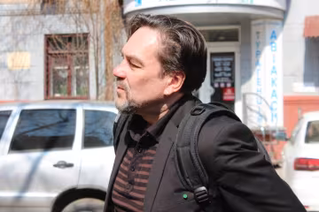 Юрий Андрухович, украинский писатель и поэт
