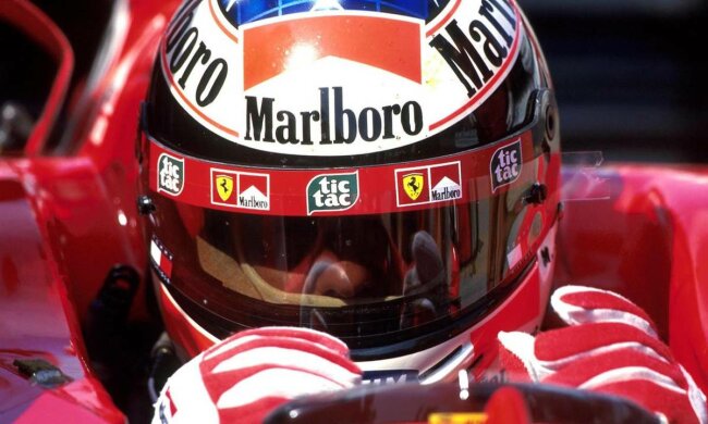 Міхаель Шумахер