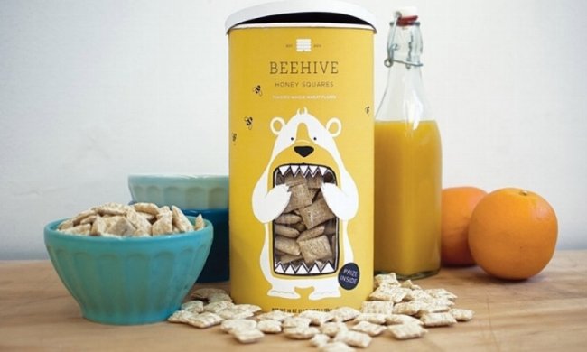 Двадцять креативних упаковок, які піднімають настрій