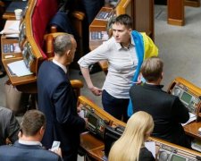 Правда очі коле: Шахов пояснив вчинки Савченко єдиним прикладом