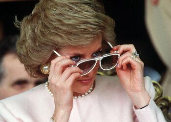принцесса Диана, фото GettyImages