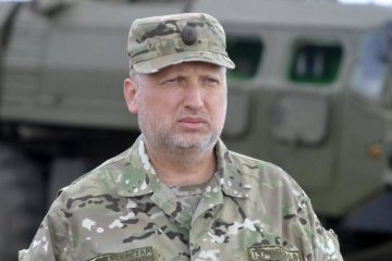 Турчинов рассказал о кровавых планах Путина на Азовское море 