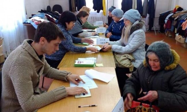 Соцвыплаты получат только 9% переселенцев 