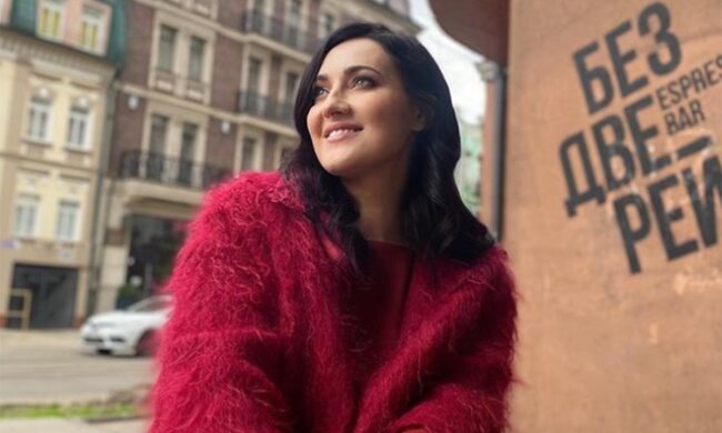 Соломия Витвицкая, фото из instagram