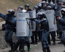 Беркутівці з Майдану працюють у харківській поліції