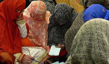 Швейцарія не дала громадянство мусульманкам через пропущені уроки плавання