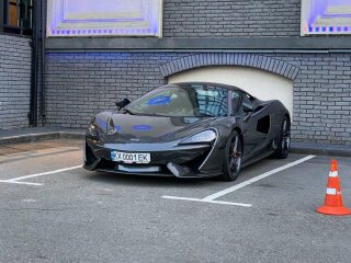 McLaren 570S / фото: carsmirage