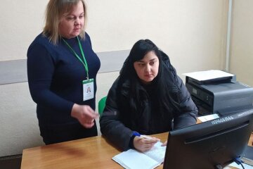 Оформлення документів, скріншот: Facebook